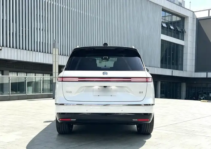 NIO ES8 2026 Model VI seat Executive Deluxe Edition – фото 4