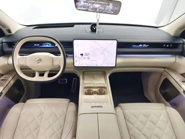 NIO ES8 2026 Model VI seat Executive Deluxe Edition – фото 5