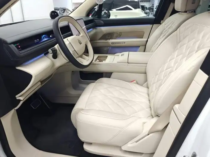 NIO ES8 2026 Model VI seat Executive Deluxe Edition – фото 6