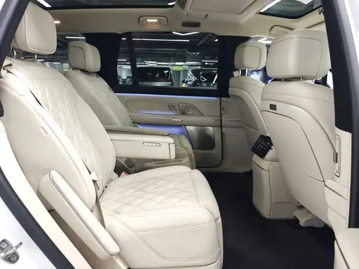 NIO ES8 2026 Model VI seat Executive Deluxe Edition – фото 8