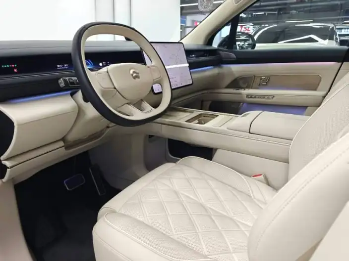 NIO ES8 2026 Model VI seat Executive Deluxe Edition – фото 9