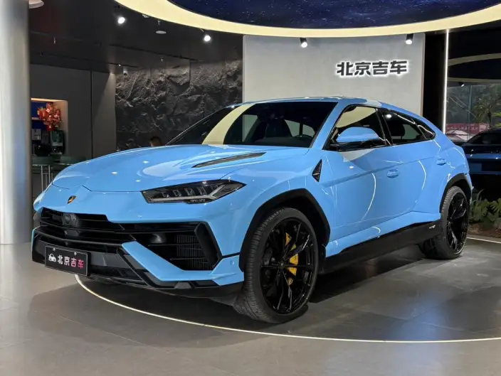 Urus 2023 Model 4.0T V8 S – фото 1