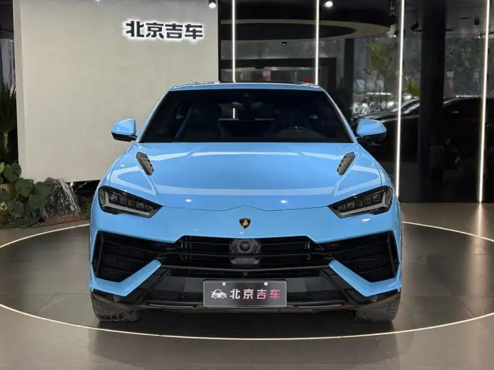Urus 2023 Model 4.0T V8 S – фото 2