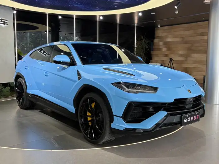 Urus 2023 Model 4.0T V8 S – фото 3