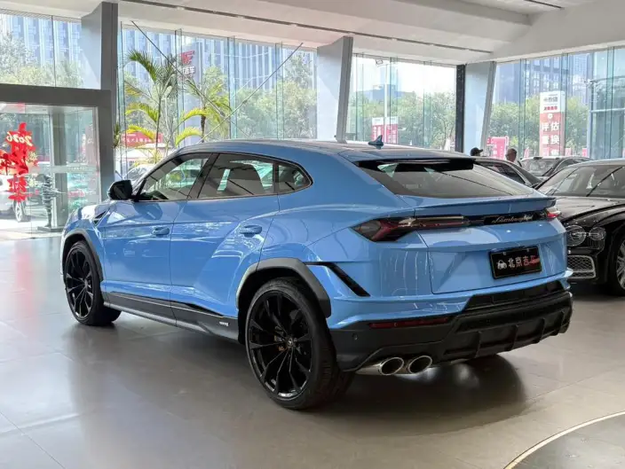 Urus 2023 Model 4.0T V8 S – фото 4