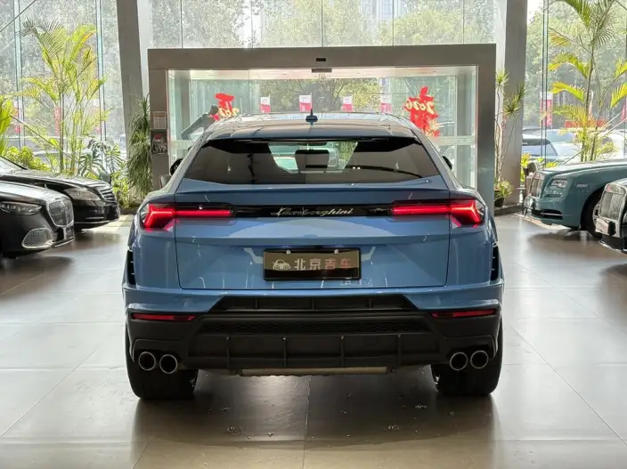 Urus 2023 Model 4.0T V8 S – фото 5