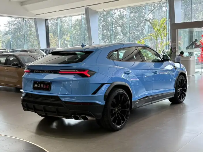 Urus 2023 Model 4.0T V8 S – фото 6