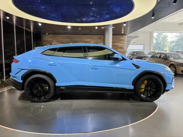 Urus 2023 Model 4.0T V8 S – фото 7