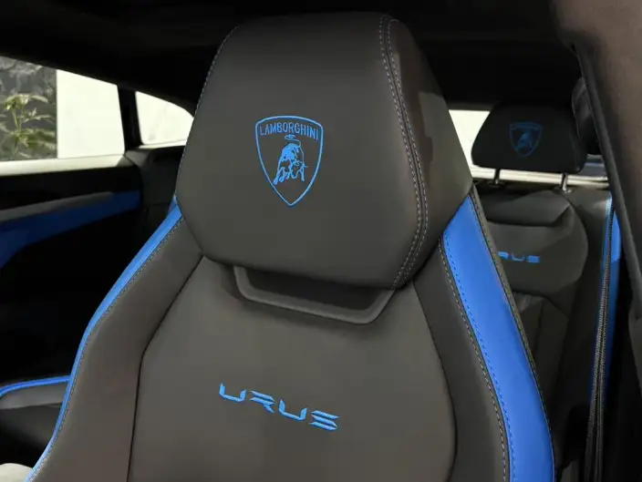 Urus 2023 Model 4.0T V8 S – фото 8