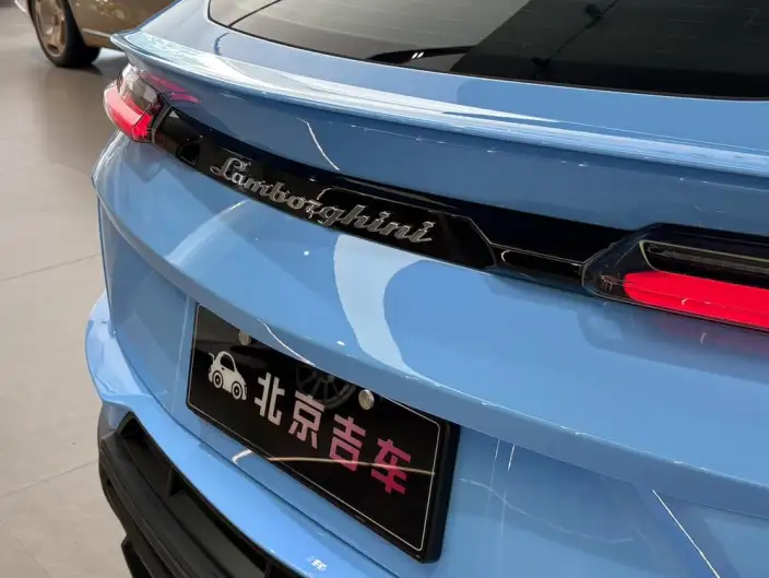 Urus 2023 Model 4.0T V8 S – фото 10