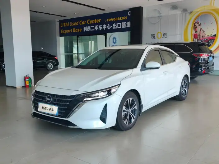 Nissan Sylphy 2023 Model 1.6L CVT Smart Driving Edition