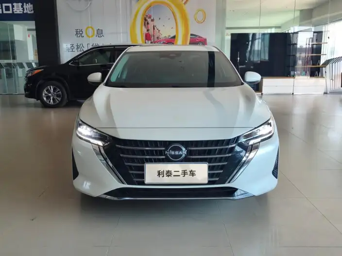 Nissan Sylphy 2023 Model 1.6L CVT Smart Driving Edition