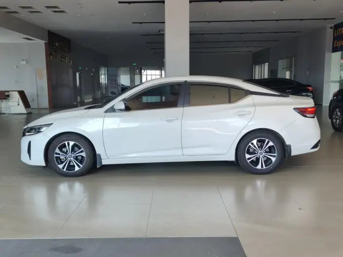 Nissan Sylphy 2023 Model 1.6L CVT Smart Driving Edition
