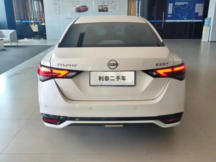 Nissan Sylphy 2023 Model 1.6L CVT Smart Driving Edition – фото 6