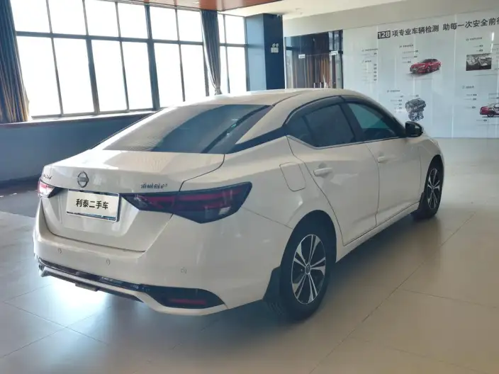 Nissan Sylphy 2023 Model 1.6L CVT Smart Driving Edition – фото 7