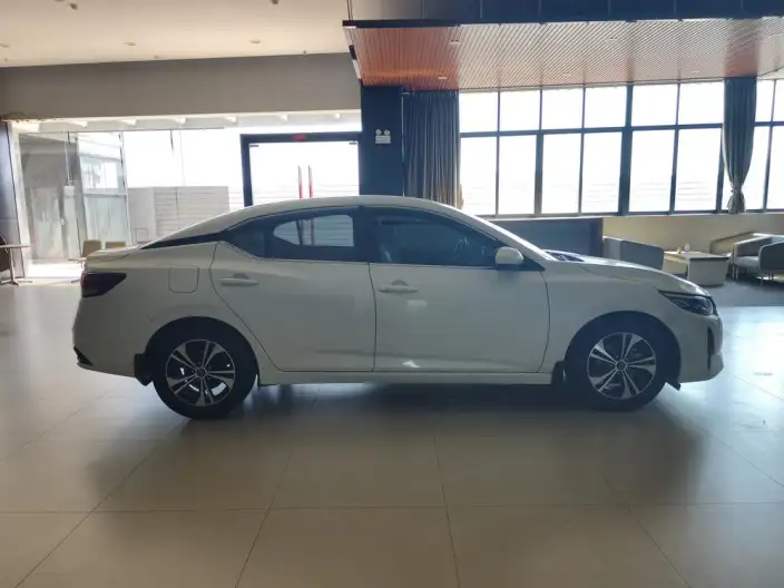 Nissan Sylphy 2023 Model 1.6L CVT Smart Driving Edition – фото 8