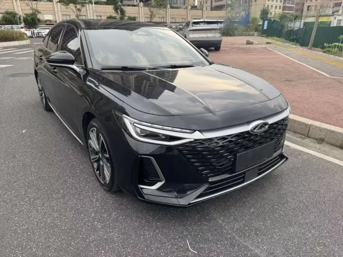 Chery Arrizo 8 2022 Model 1.6TGDI DCT Shang