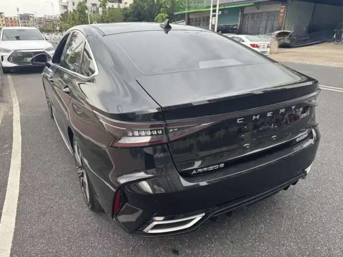Chery Arrizo 8 2022 Model 1.6TGDI DCT Shang