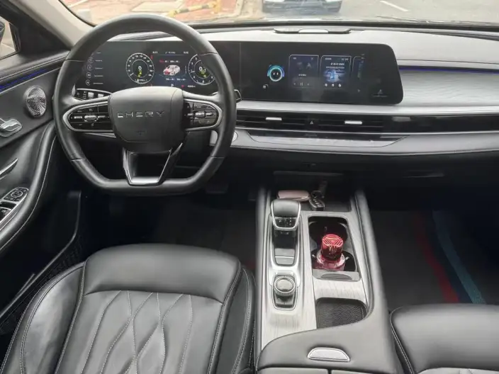 Chery Arrizo 8 2022 Model 1.6TGDI DCT Shang – фото 8