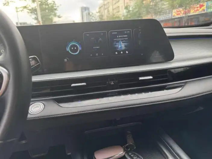 Chery Arrizo 8 2022 Model 1.6TGDI DCT Shang – фото 9