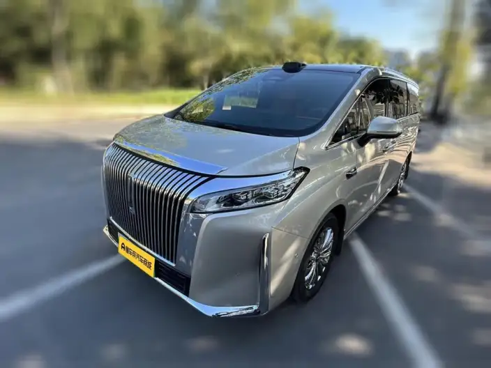 Wey Gaoshan P HEV 2025 Model 4WD Wey Gaoshan 8