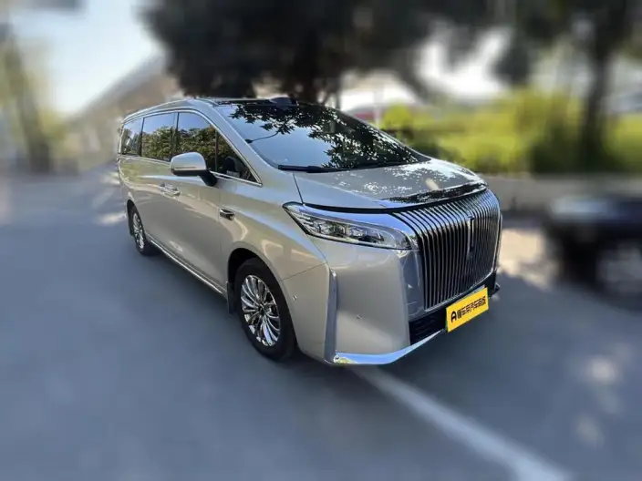 Wey Gaoshan P HEV 2025 Model 4WD Wey Gaoshan 8