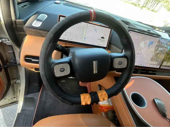 Wey Gaoshan P HEV 2025 Model 4WD Wey Gaoshan 8 – фото 7