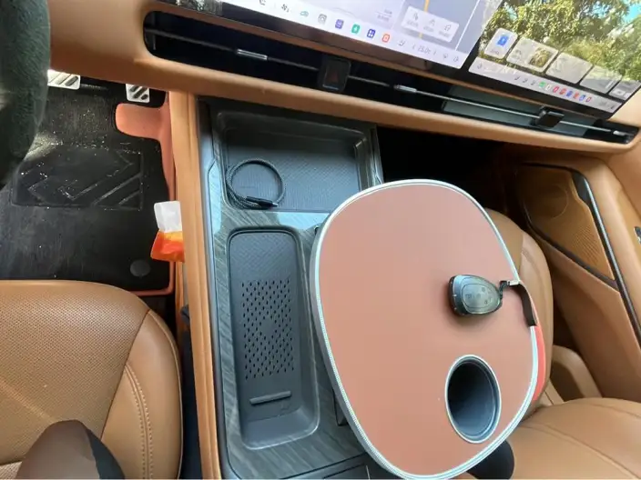 Wey Gaoshan P HEV 2025 Model 4WD Wey Gaoshan 8 – фото 9