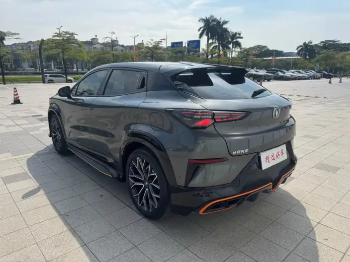 Changan UNI-T 2022 Model 1.5T Sports Edition Flagship Model – фото 5