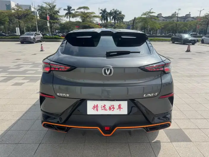 Changan UNI-T 2022 Model 1.5T Sports Edition Flagship Model – фото 6