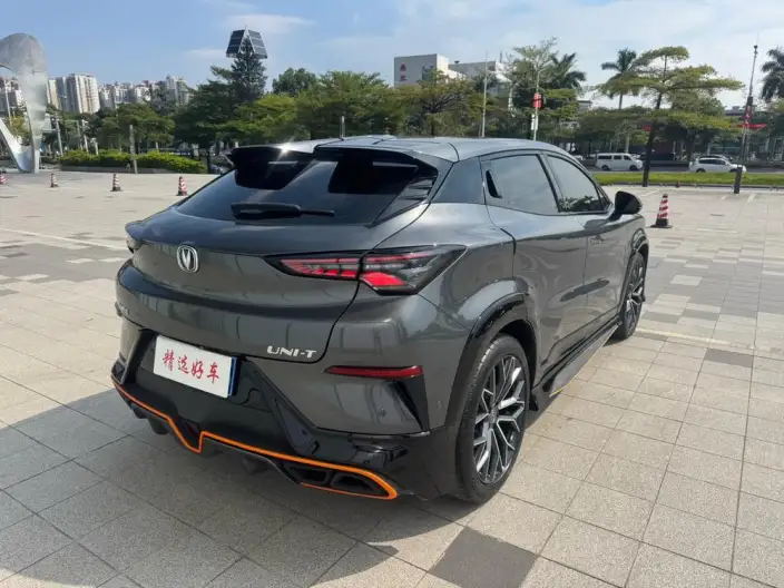 Changan UNI-T 2022 Model 1.5T Sports Edition Flagship Model – фото 7