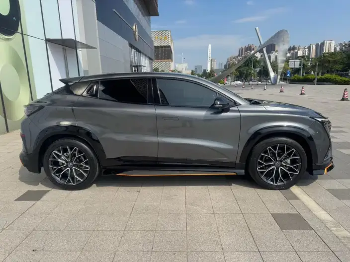 Changan UNI-T 2022 Model 1.5T Sports Edition Flagship Model – фото 8