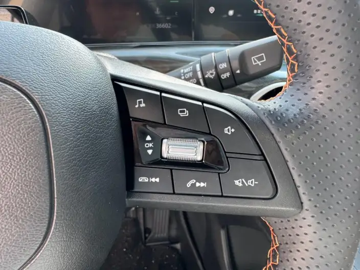 Changan UNI-T 2022 Model 1.5T Sports Edition Flagship Model – фото 9