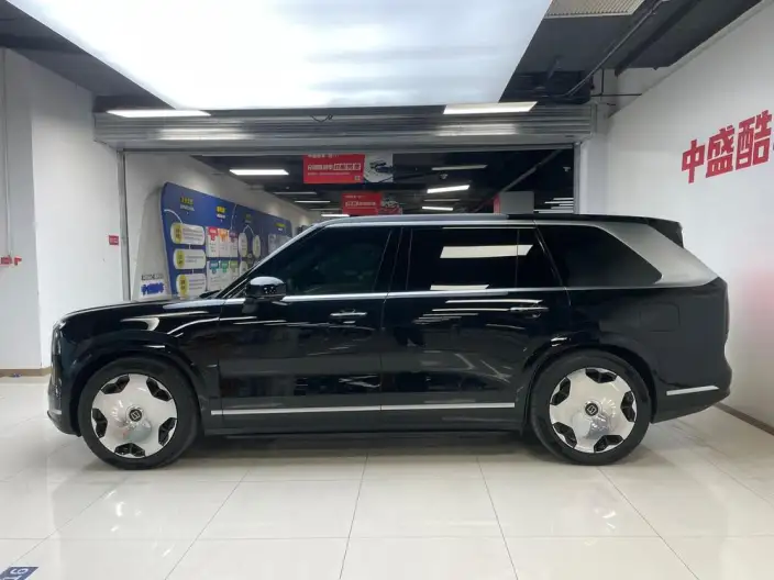 ZEEKR 9X 2025 Model Hyper Edition 70kWh VI seat – фото 3