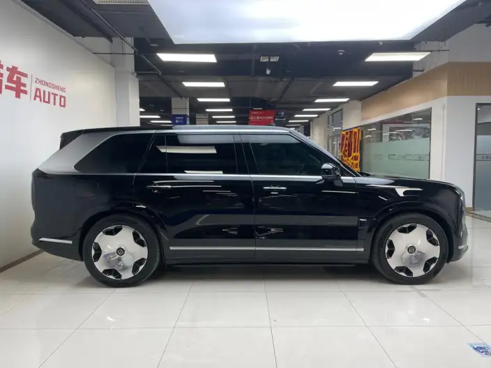 ZEEKR 9X 2025 Model Hyper Edition 70kWh VI seat – фото 7
