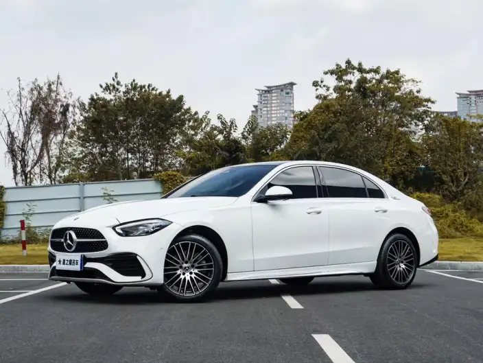Mercedes-Benz C-Class 2024 Model Facelift C 260 L Sports Edition – фото 1