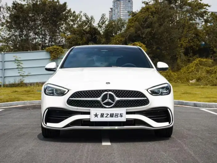 Mercedes-Benz C-Class 2024 Model Facelift C 260 L Sports Edition – фото 2