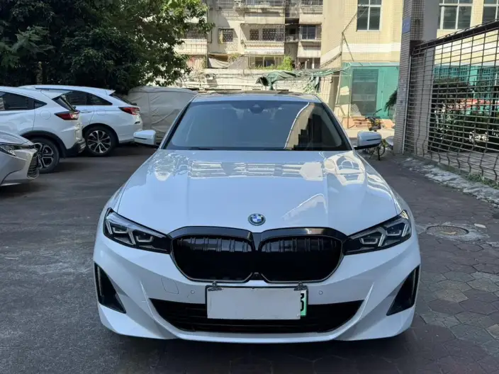 BMW i3 2022 Model eDrive35L – фото 2