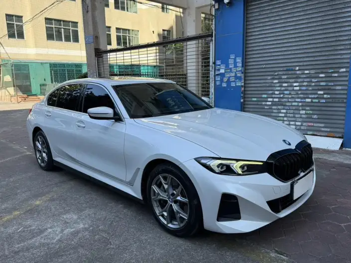 BMW i3 2022 Model eDrive35L – фото 3