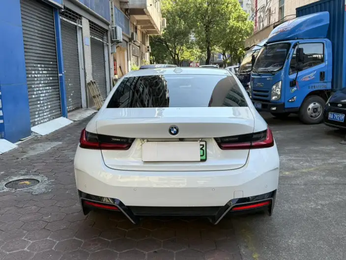 BMW i3 2022 Model eDrive35L – фото 5