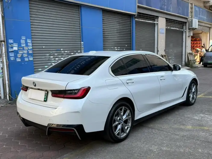 BMW i3 2022 Model eDrive35L – фото 6