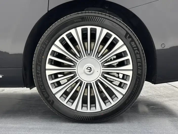 Leapmotor D19 2026 Model Extended Range 500 Zhizun Edition VI seat – фото 9