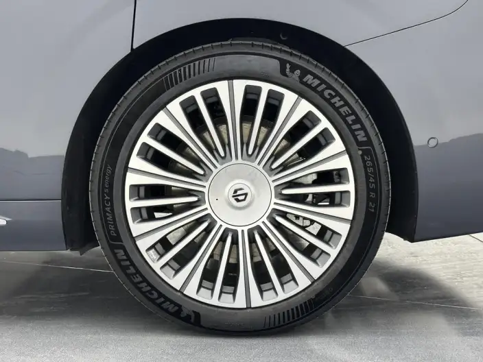 Leapmotor D19 2026 Model Extended Range 500 Zhizun Edition VI seat – фото 9