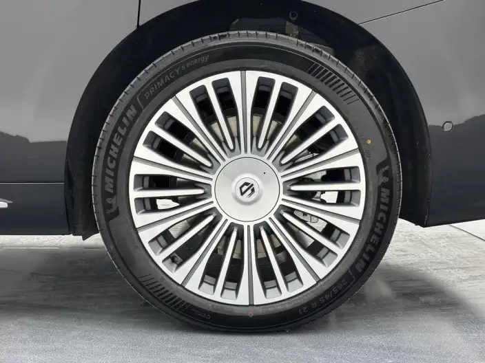 Leapmotor D19 2026 Model Extended Range 500 Zhizun Edition VI seat – фото 9