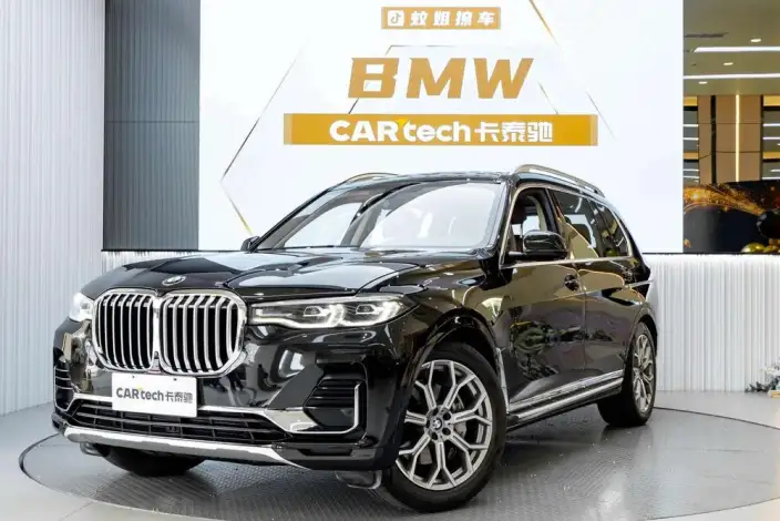 BMW X7 2022 Model xDrive40i Leading Model Luxury Set – фото 1