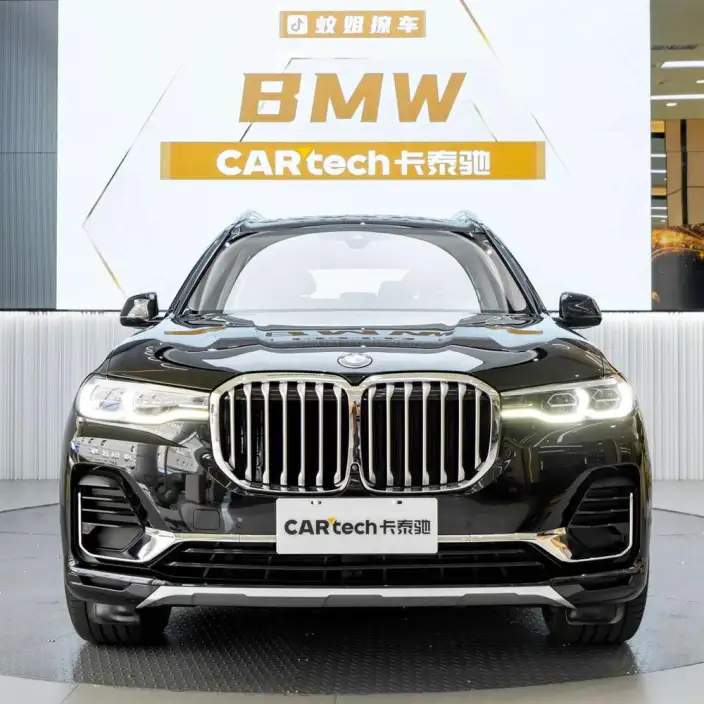 BMW X7 2022 Model xDrive40i Leading Model Luxury Set – фото 2