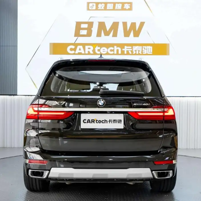 BMW X7 2022 Model xDrive40i Leading Model Luxury Set – фото 5