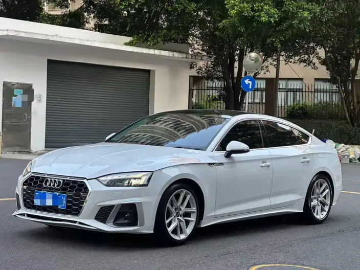 Audi A5 2024 Model Sportback 40 TFSI Fashion Dynamic Model – фото 1