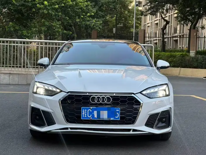 Audi A5 2024 Model Sportback 40 TFSI Fashion Dynamic Model – фото 2