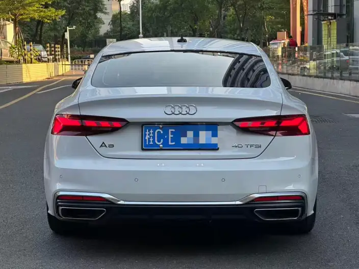 Audi A5 2024 Model Sportback 40 TFSI Fashion Dynamic Model – фото 4